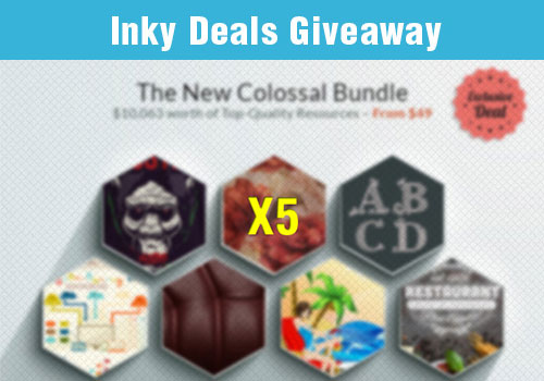 inky deals free